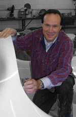 Mark Dial – Fiberglass Supervisor