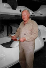 Rob Wilson – President, Neoteric Engineering Affiliates, Pty. Ltd; Australia / Technical Director, Neoteric Hovercraft, Inc.