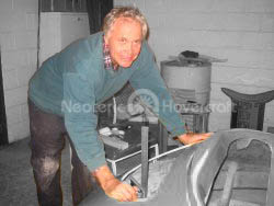 David Atkins – Design Engineer