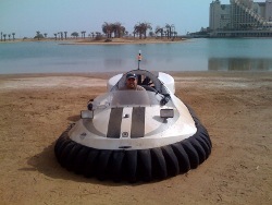 Neoteric Hovercraft dealer Israel