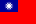Flag of Taiwan