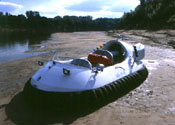 Rescue Hovercraft Photos 