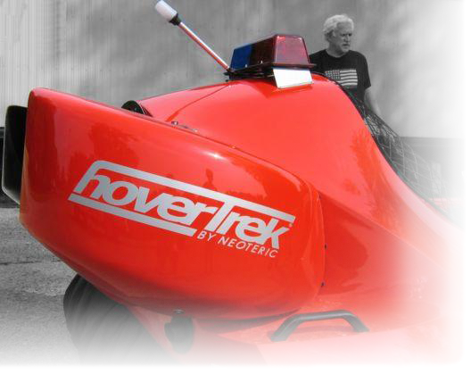 Image Neoteric Hovercraft technology innovation Hovertrek