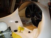 preparing to install engine
