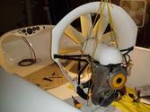 installing engine