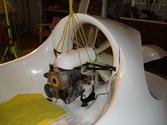 Installation engine