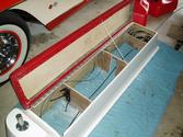 wiring for seat install