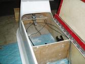 wiring for seat install