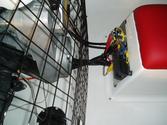 electrical system connected to engine