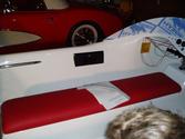 installation of glove box