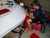 installing skirts