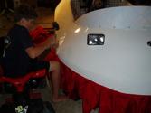installing skirts