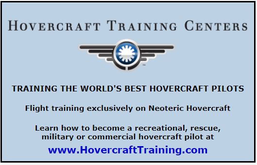 HOVERCRAFT TRAINING CENTERS