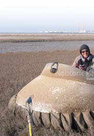 Neoteric hovercraft in Kuwait