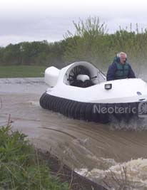 Personal hovercraft pictures