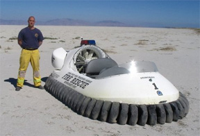 Military Hovercraft photo US Air Force