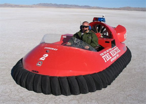 Military Hovercraft picture US Department of Defense