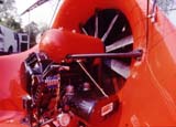 Military Hovercraft Close Up Photos