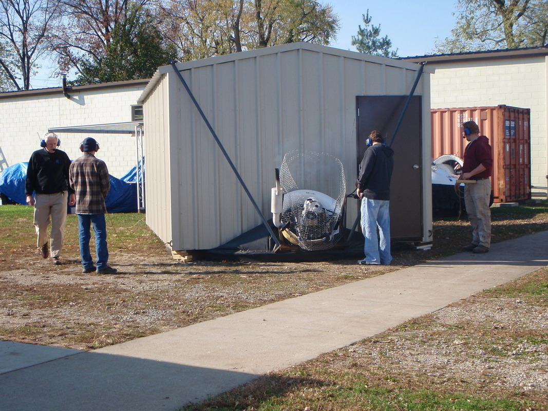 Images hovercraft technology moves steel building