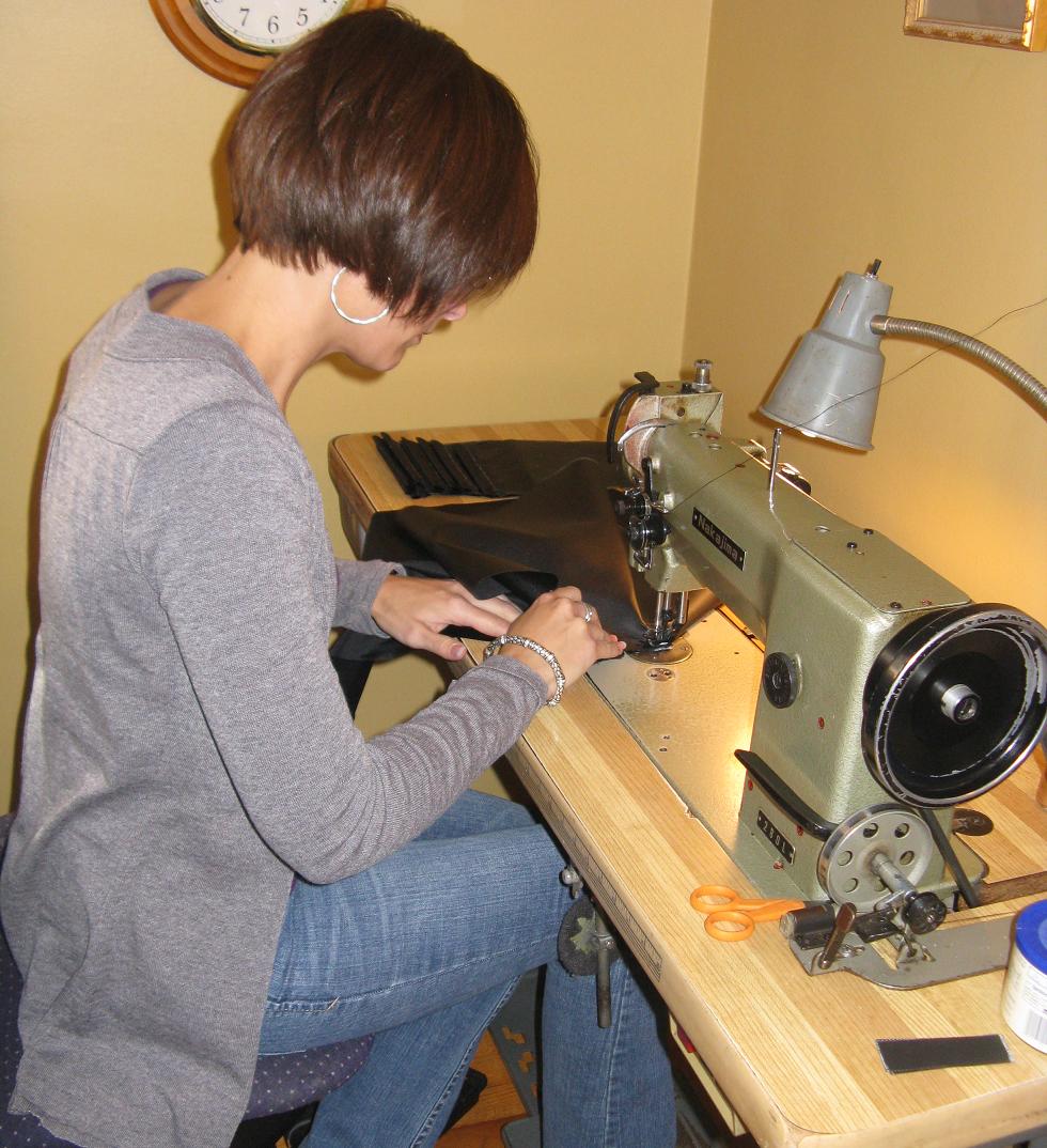 making skirt segments