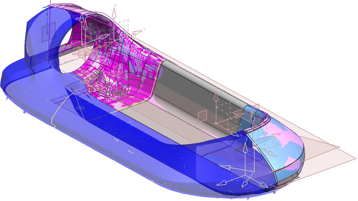 improving computer model of body
