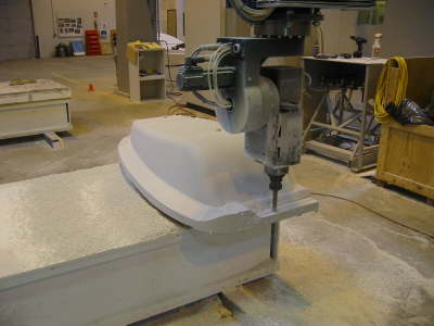 preparing to build body plug from models