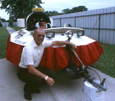 Hovercraft picture